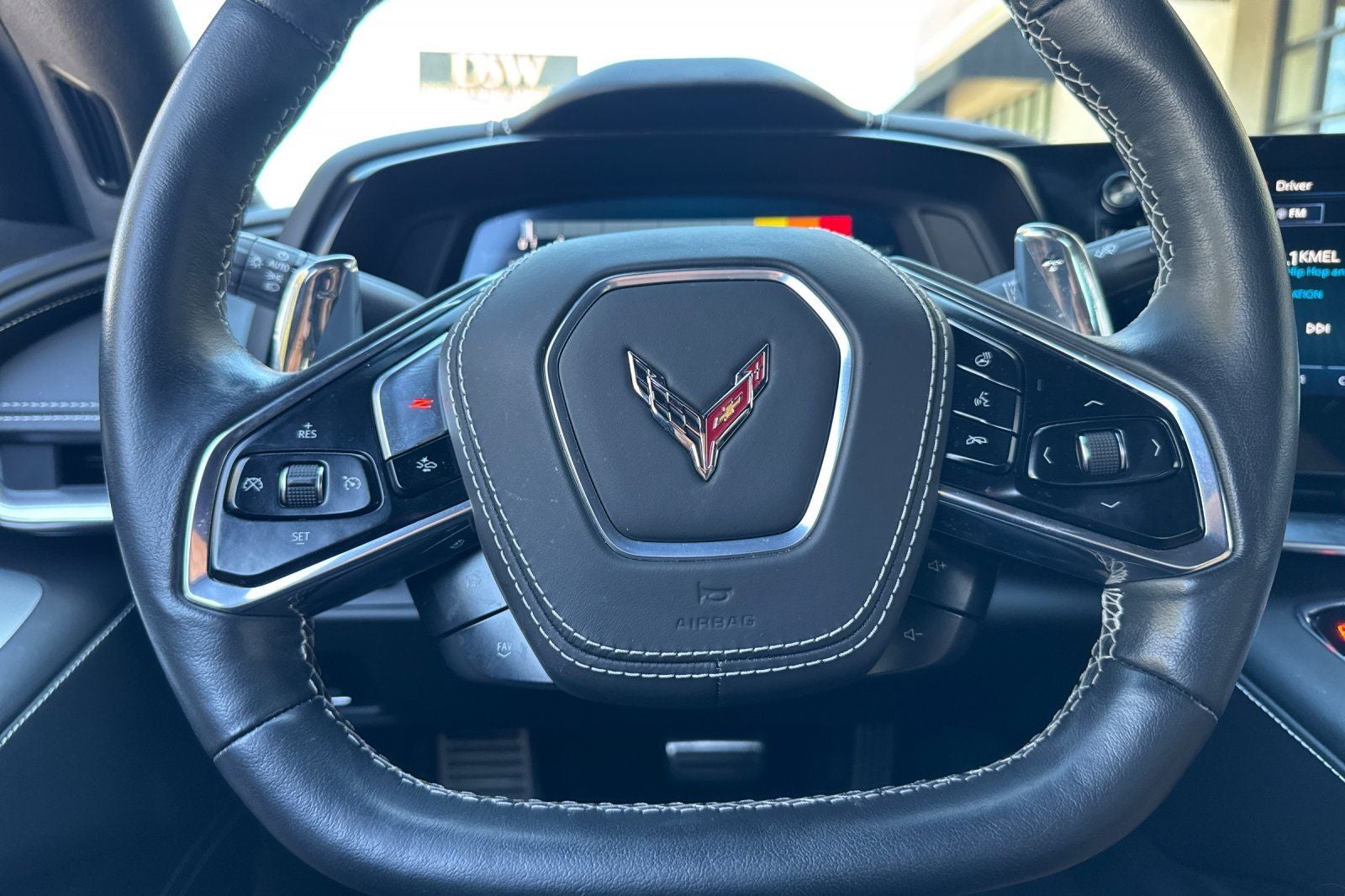 2025 Chevrolet Corvette Stingray 3LT