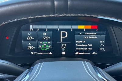 2025 Chevrolet Corvette Stingray 3LT