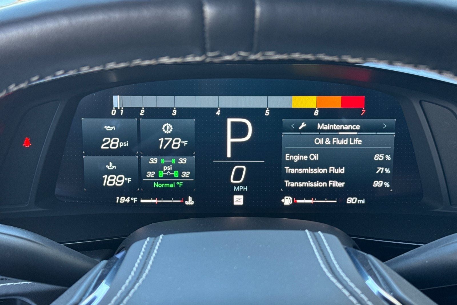 2025 Chevrolet Corvette Stingray 3LT