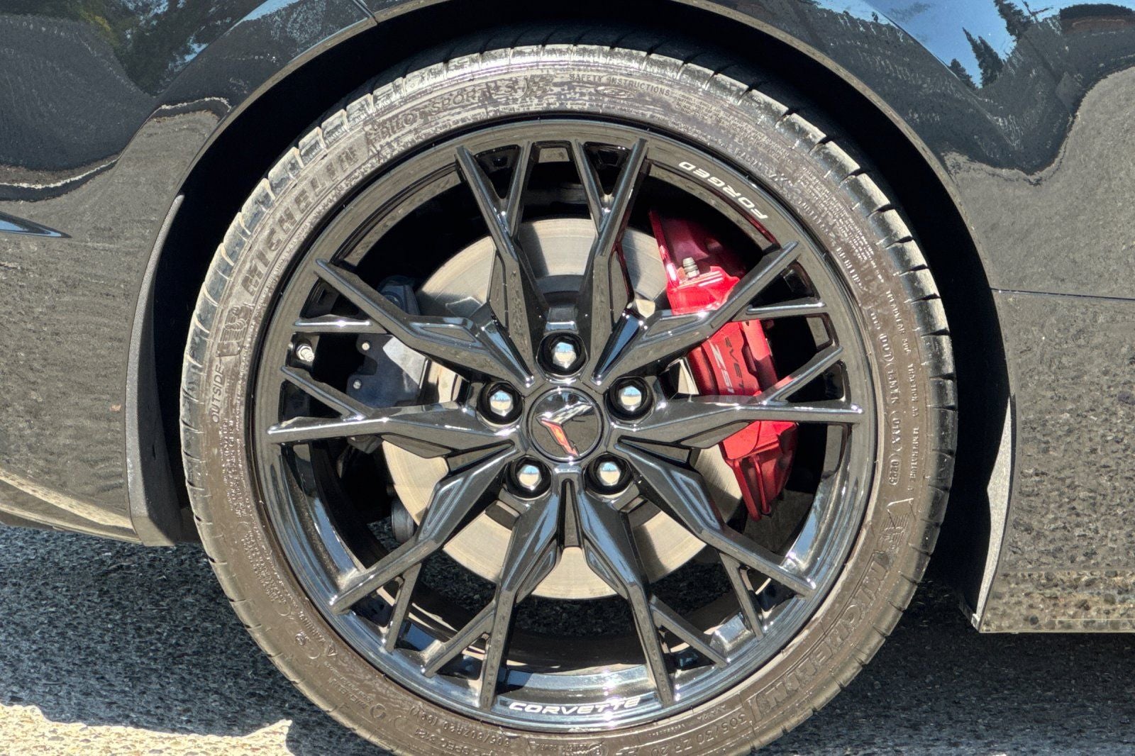 2025 Chevrolet Corvette Stingray 3LT