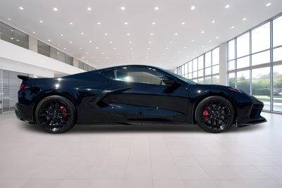 2025 Chevrolet Corvette Stingray 3LT