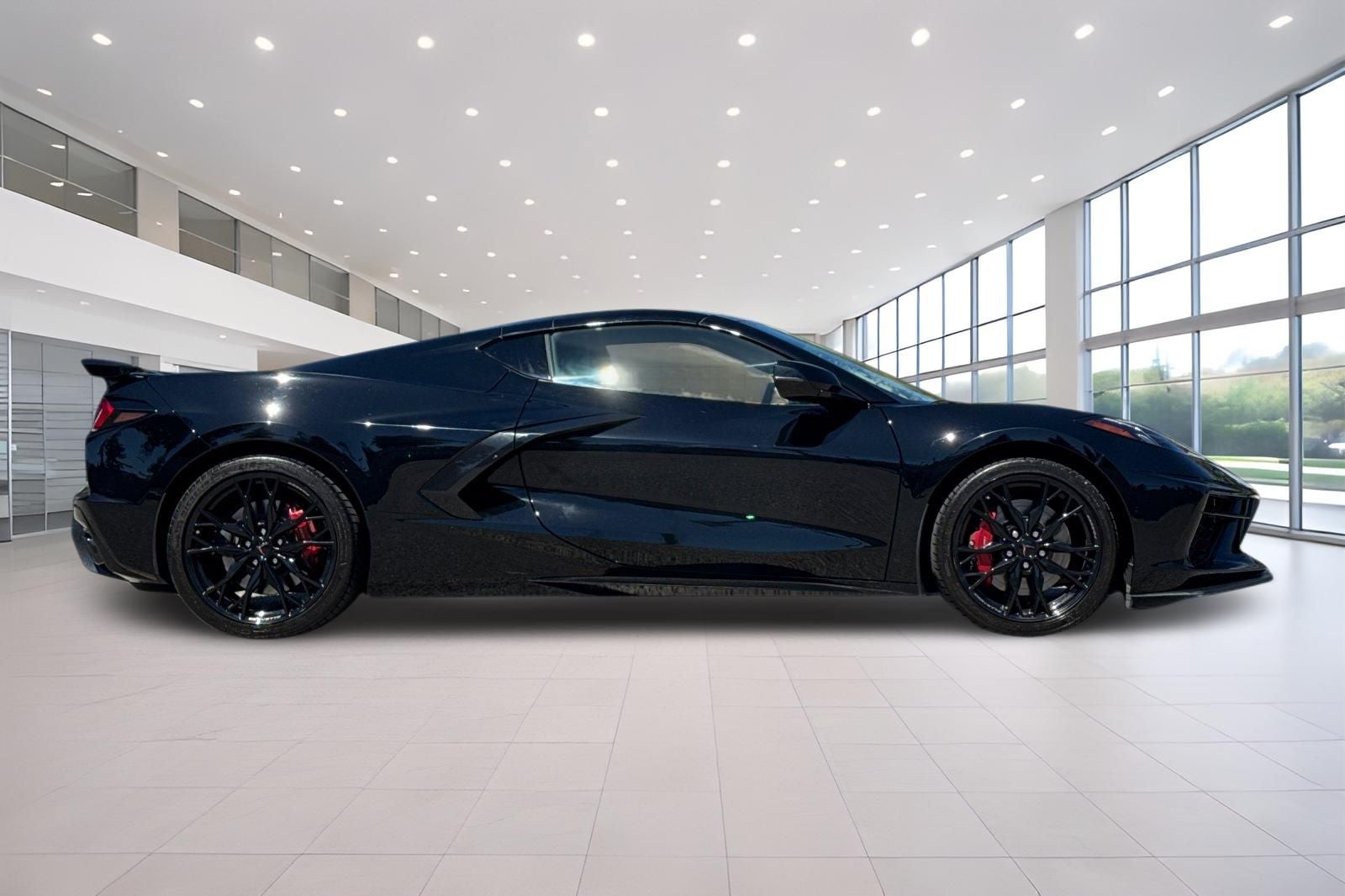2025 Chevrolet Corvette Stingray 3LT