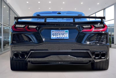 2025 Chevrolet Corvette Stingray 3LT