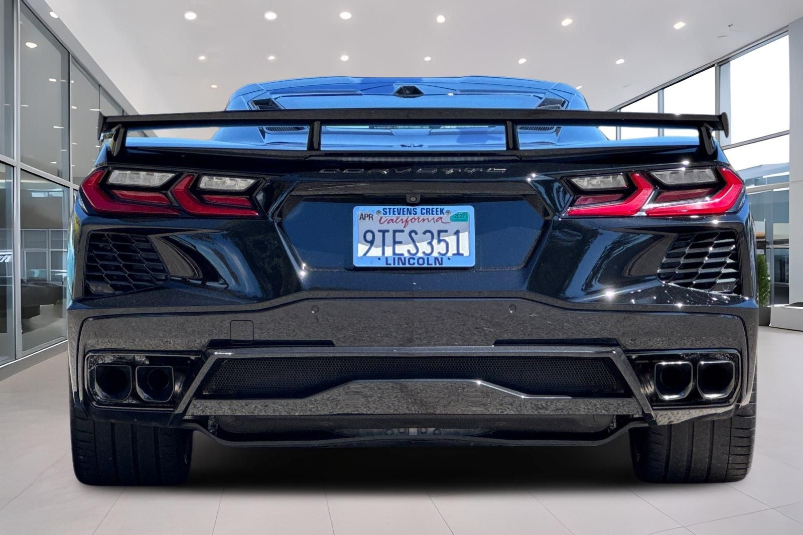 2025 Chevrolet Corvette Stingray 3LT