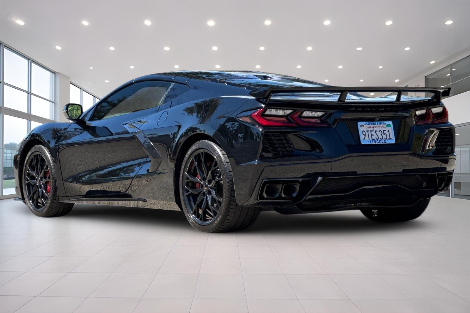 2025 Chevrolet Corvette Stingray 3LT
