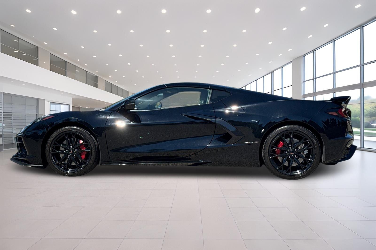 2025 Chevrolet Corvette Stingray 3LT