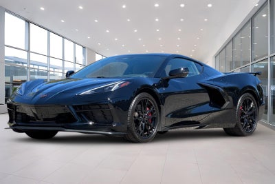 2025 Chevrolet Corvette Stingray 3LT