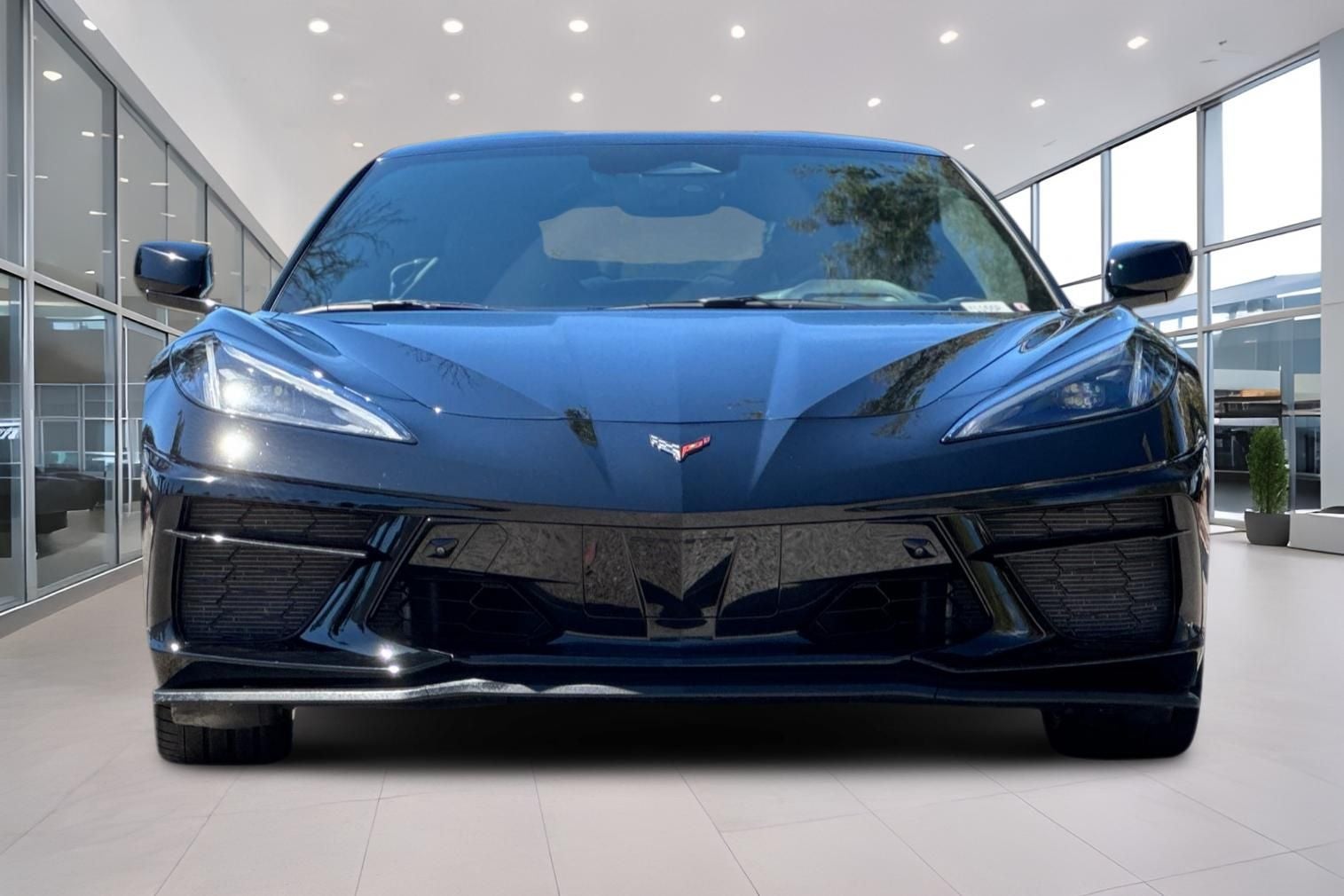 2025 Chevrolet Corvette Stingray 3LT