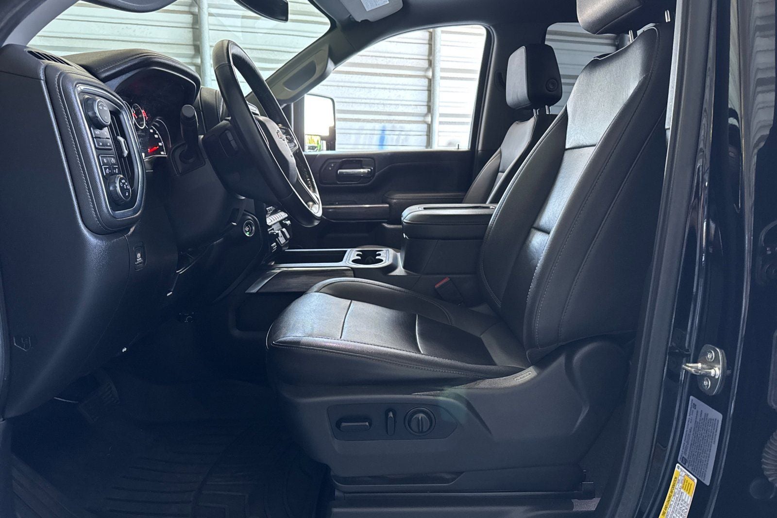 2021 Chevrolet Silverado 2500HD LTZ