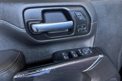 2021 Chevrolet Silverado 2500HD LTZ