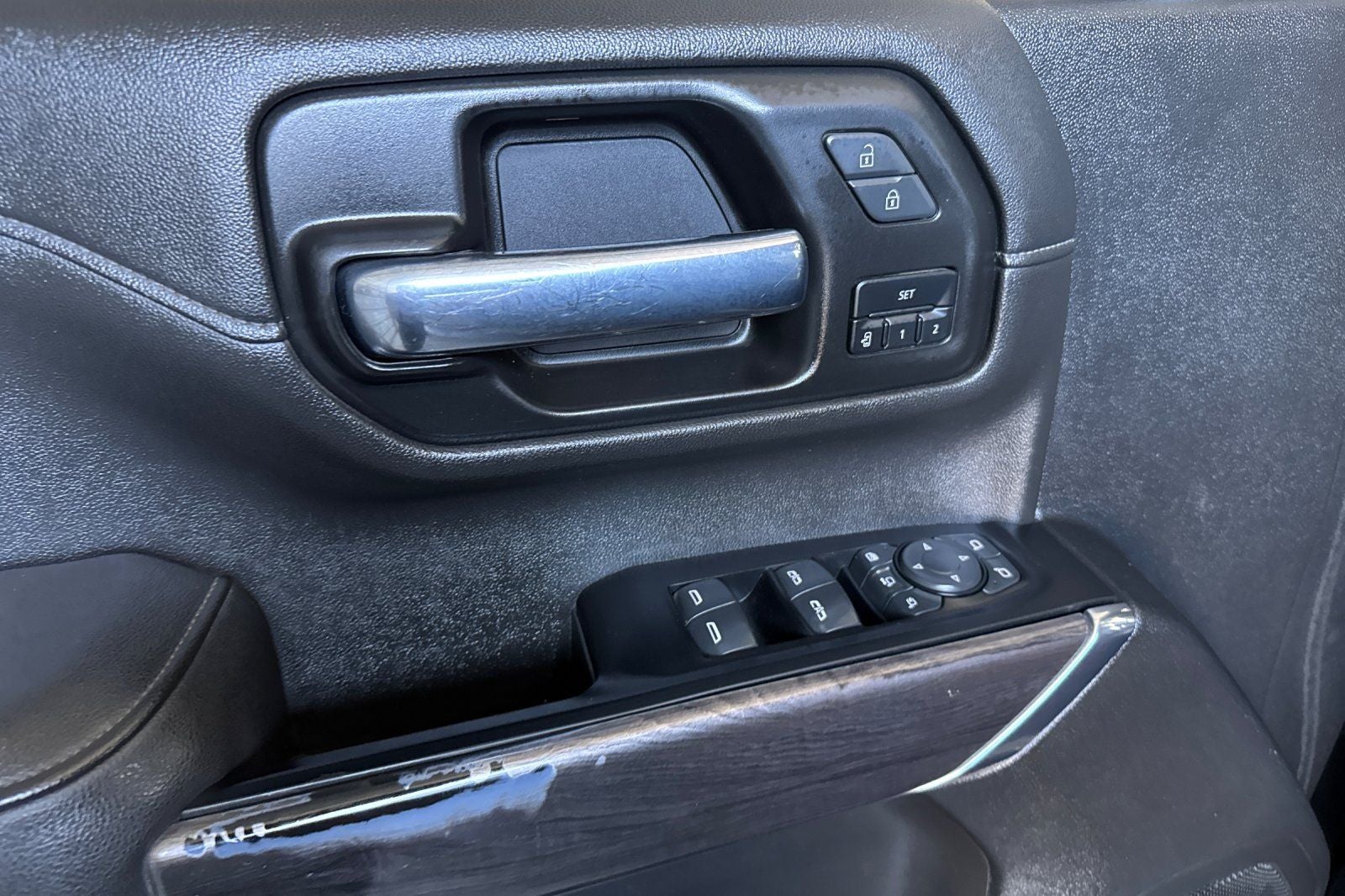 2021 Chevrolet Silverado 2500HD LTZ