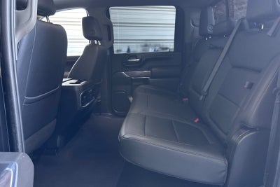 2021 Chevrolet Silverado 2500HD LTZ