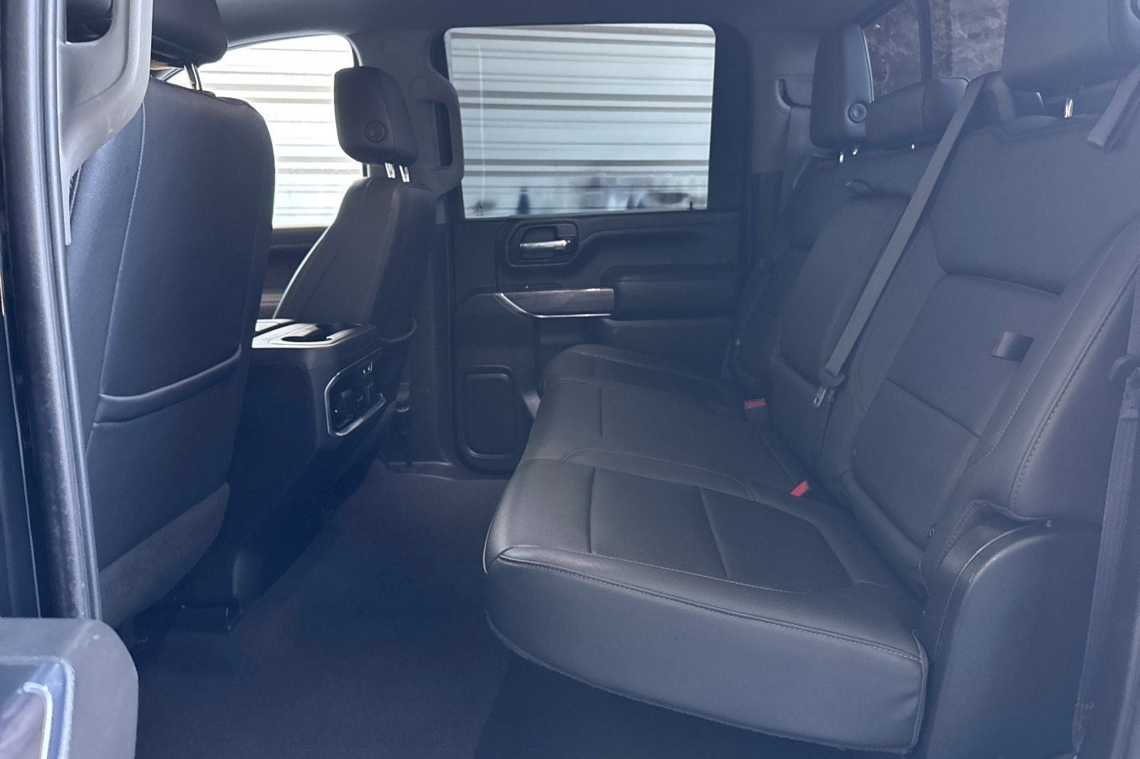 2021 Chevrolet Silverado 2500HD LTZ