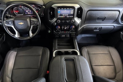 2021 Chevrolet Silverado 2500HD LTZ