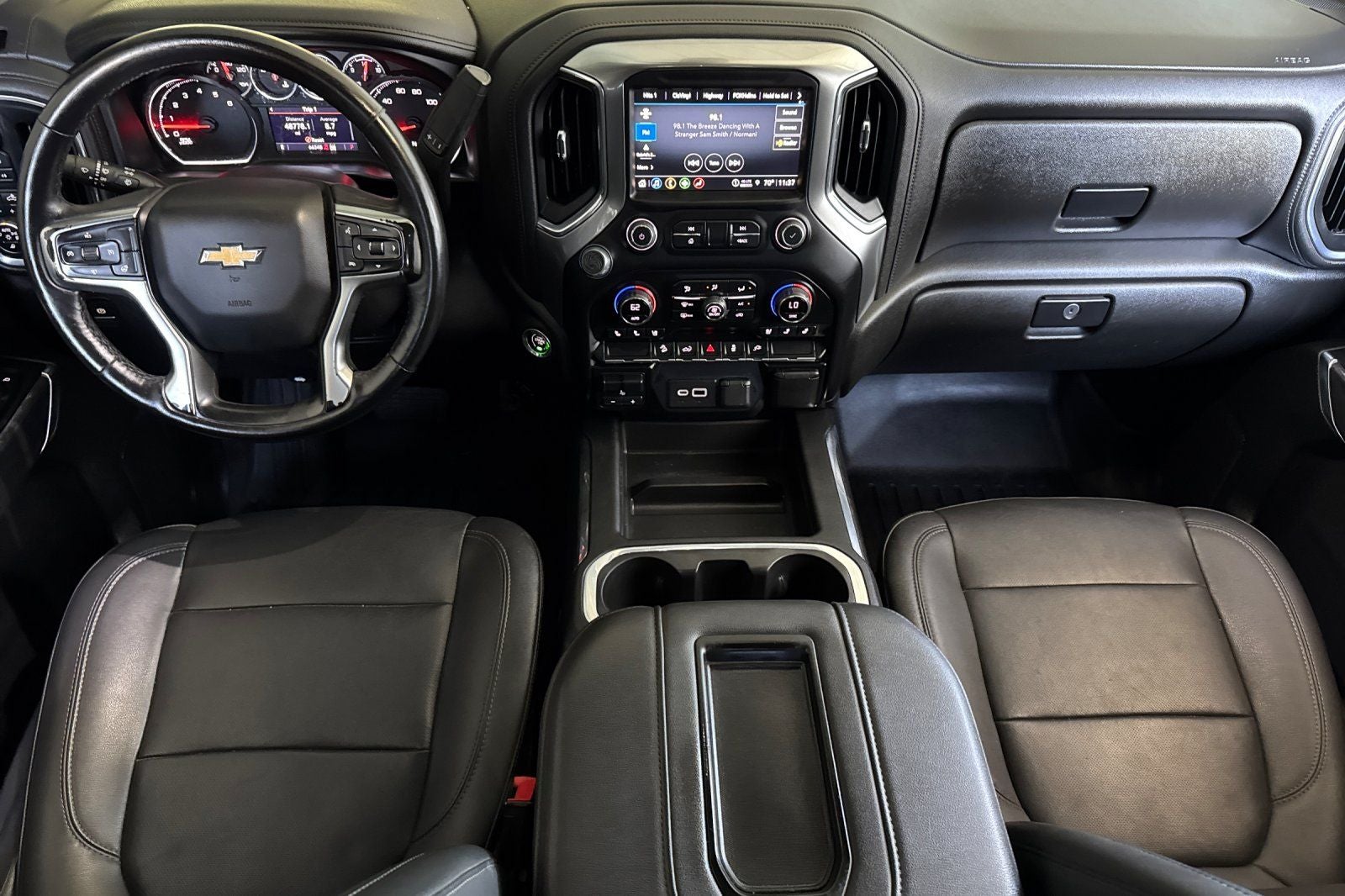 2021 Chevrolet Silverado 2500HD LTZ