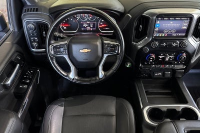 2021 Chevrolet Silverado 2500HD LTZ