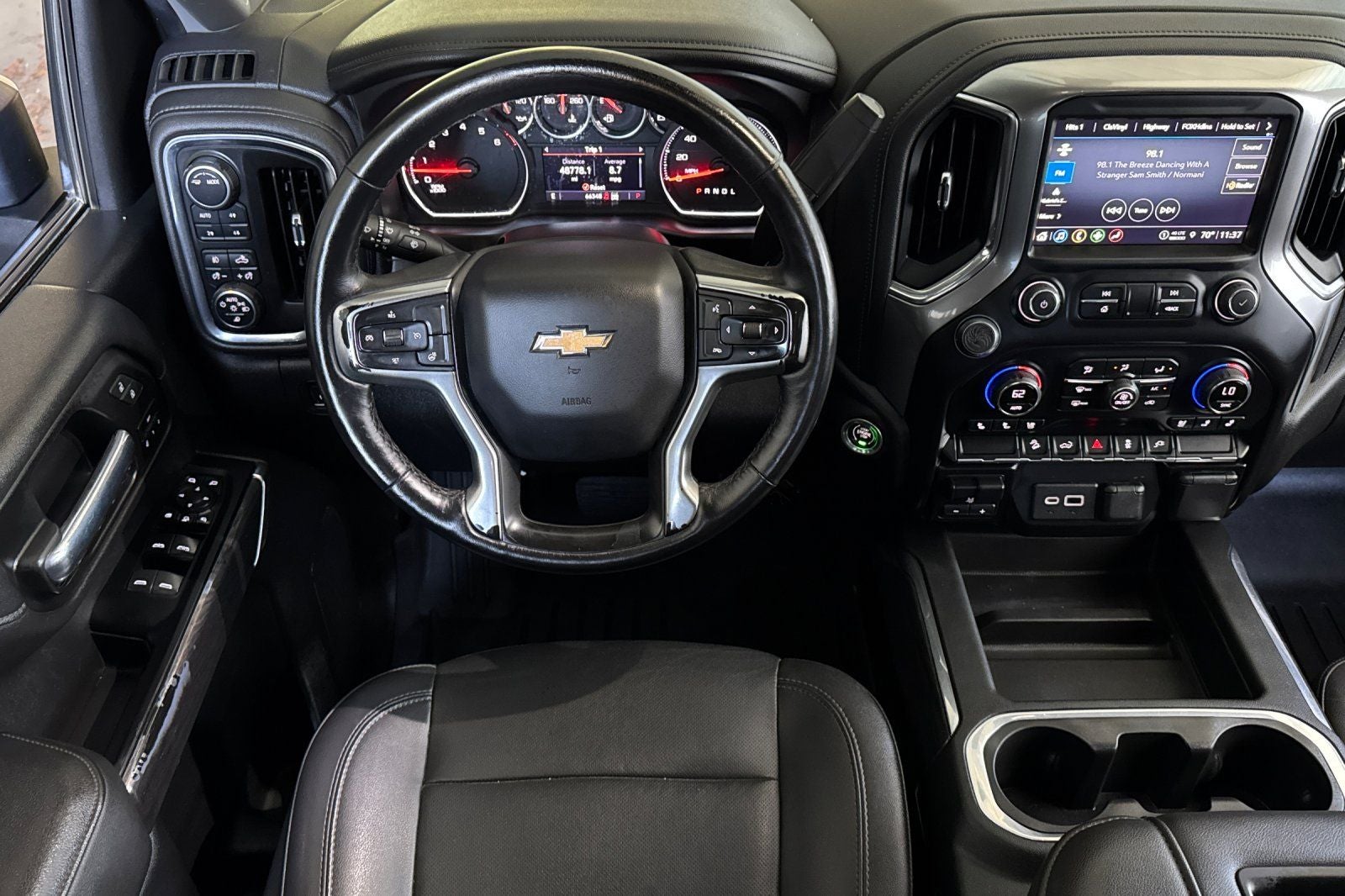 2021 Chevrolet Silverado 2500HD LTZ