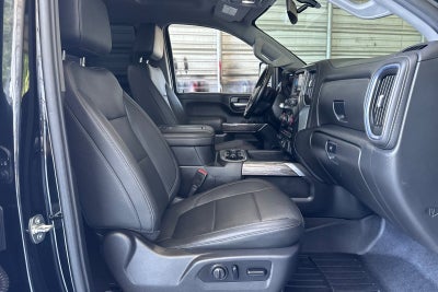 2021 Chevrolet Silverado 2500HD LTZ