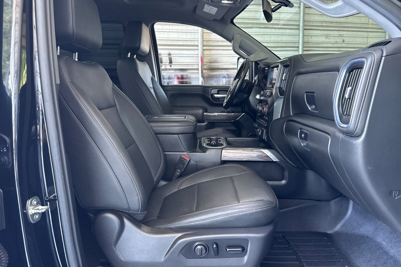 2021 Chevrolet Silverado 2500HD LTZ