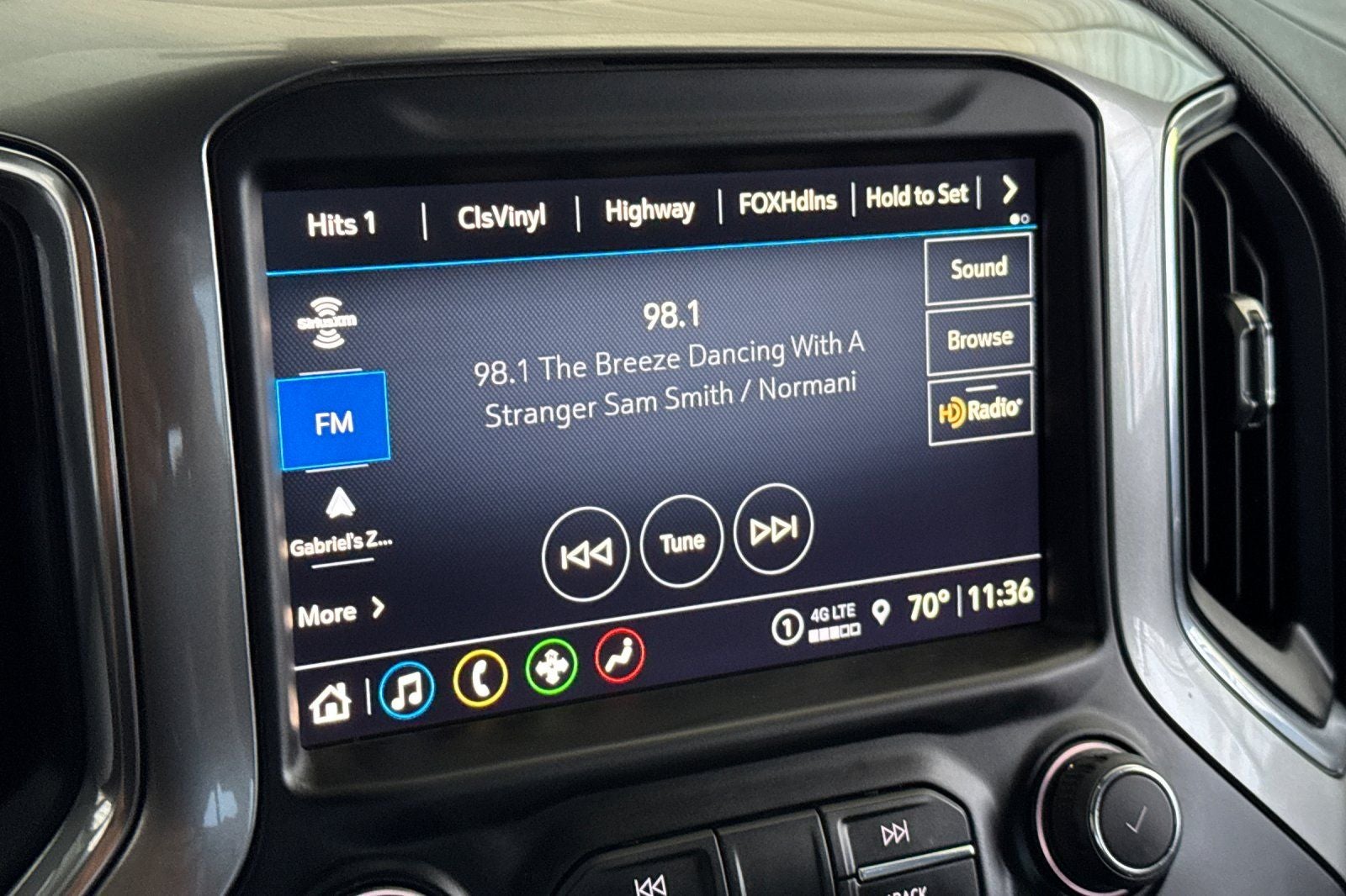 2021 Chevrolet Silverado 2500HD LTZ