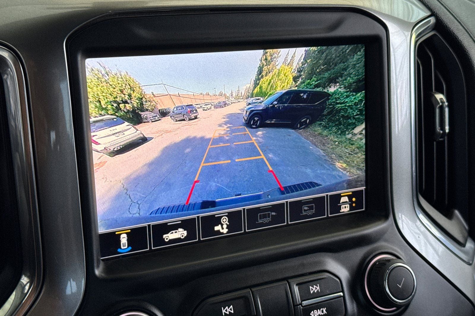 2021 Chevrolet Silverado 2500HD LTZ