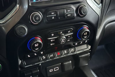 2021 Chevrolet Silverado 2500HD LTZ