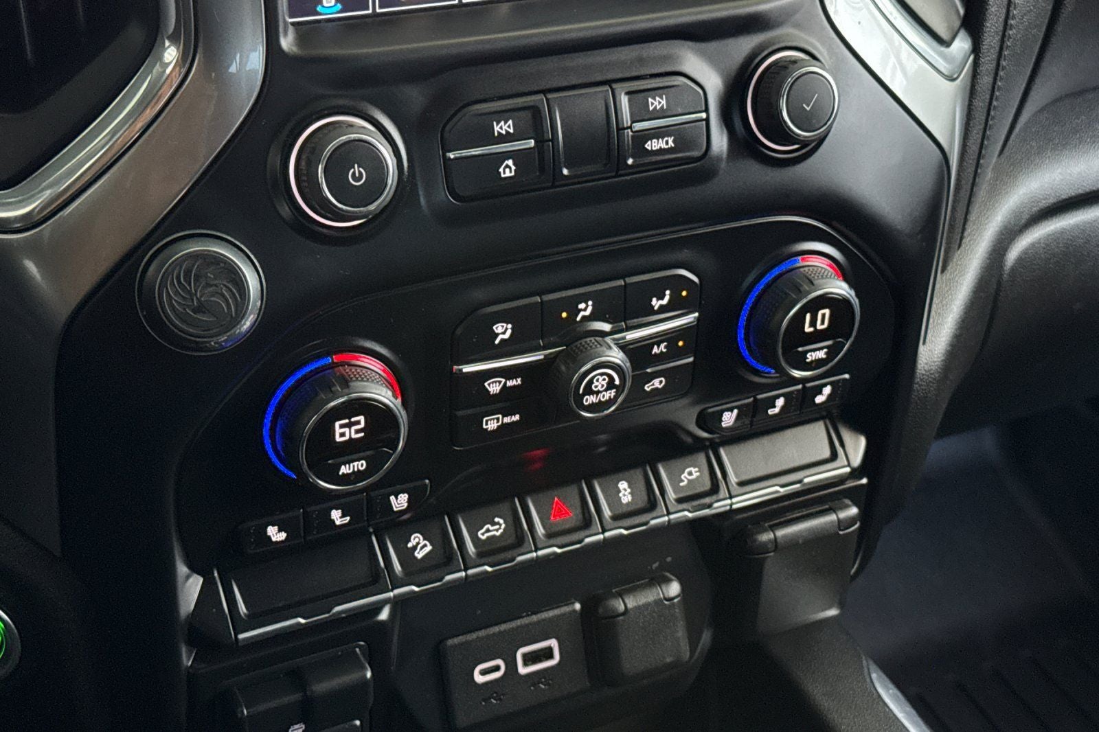 2021 Chevrolet Silverado 2500HD LTZ