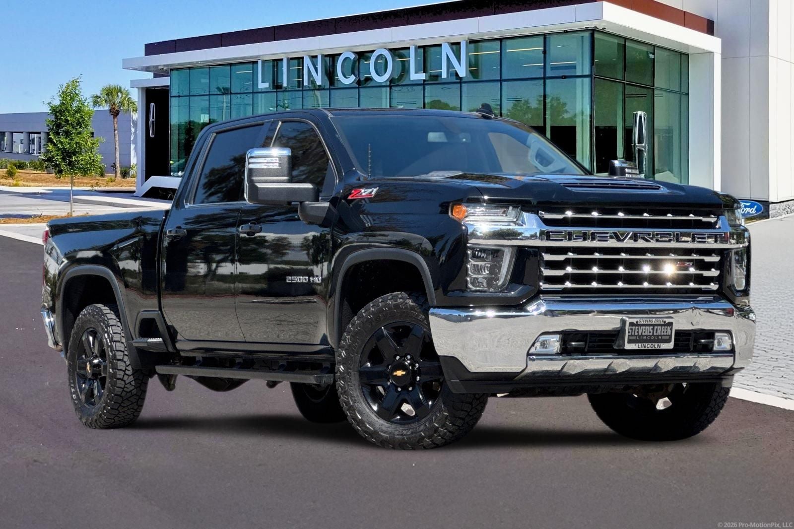 2021 Chevrolet Silverado 2500HD LTZ