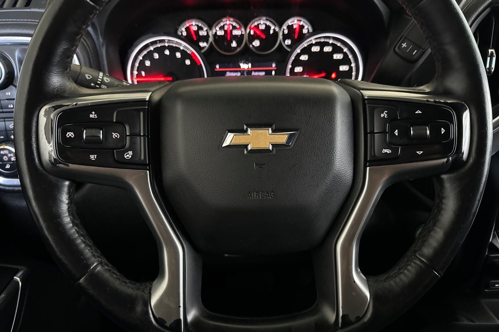 2021 Chevrolet Silverado 2500HD LTZ