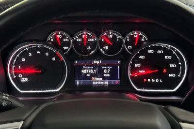 2021 Chevrolet Silverado 2500HD LTZ