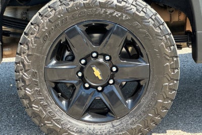 2021 Chevrolet Silverado 2500HD LTZ