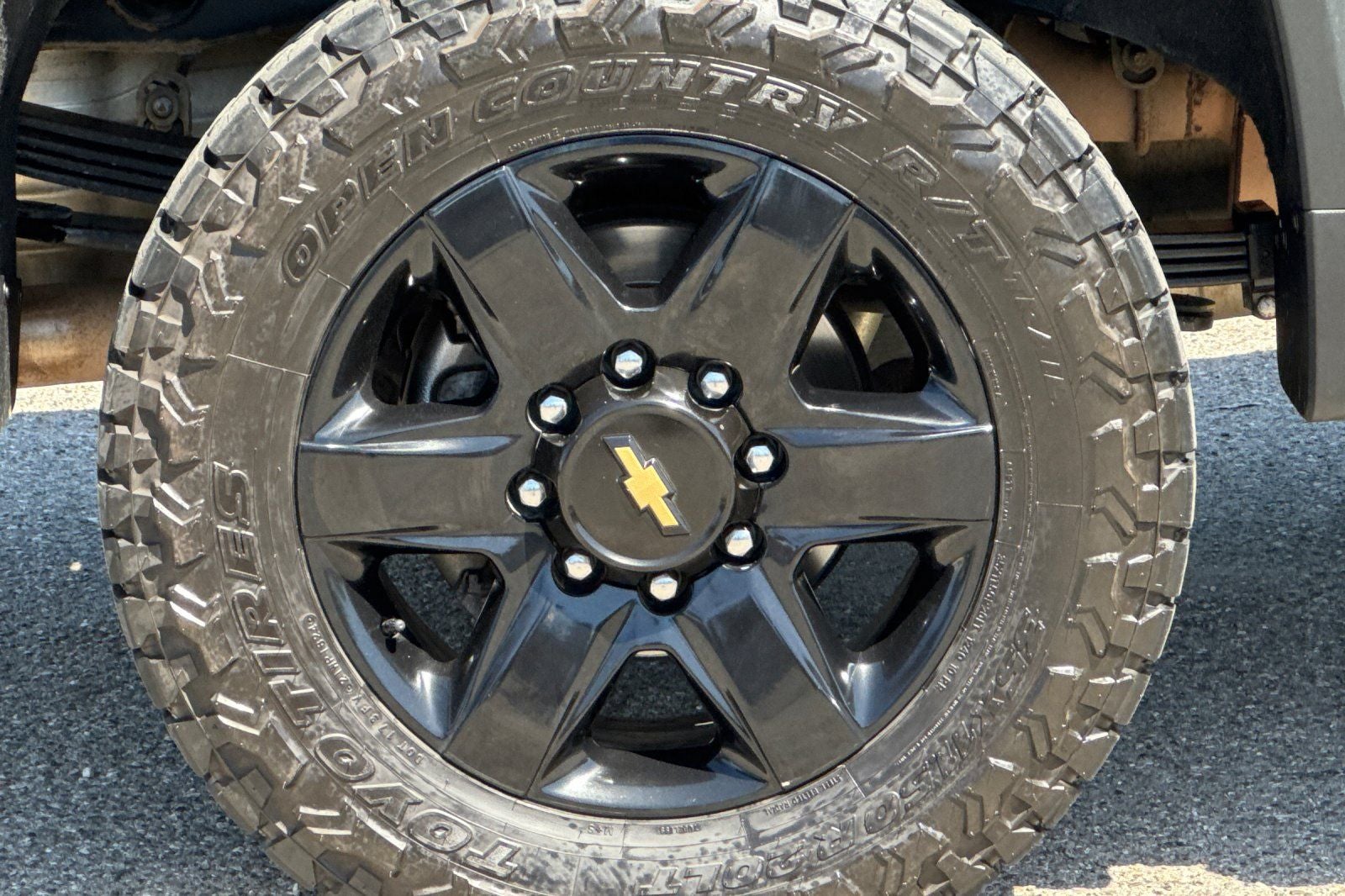 2021 Chevrolet Silverado 2500HD LTZ