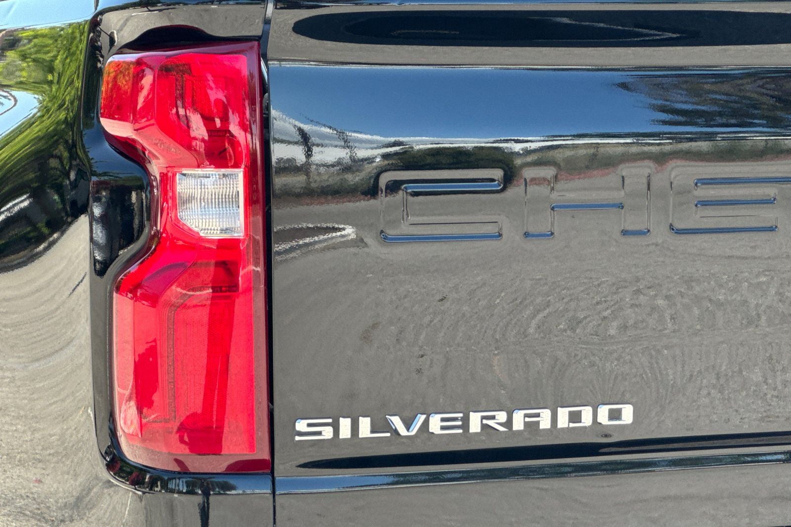 2021 Chevrolet Silverado 2500HD LTZ