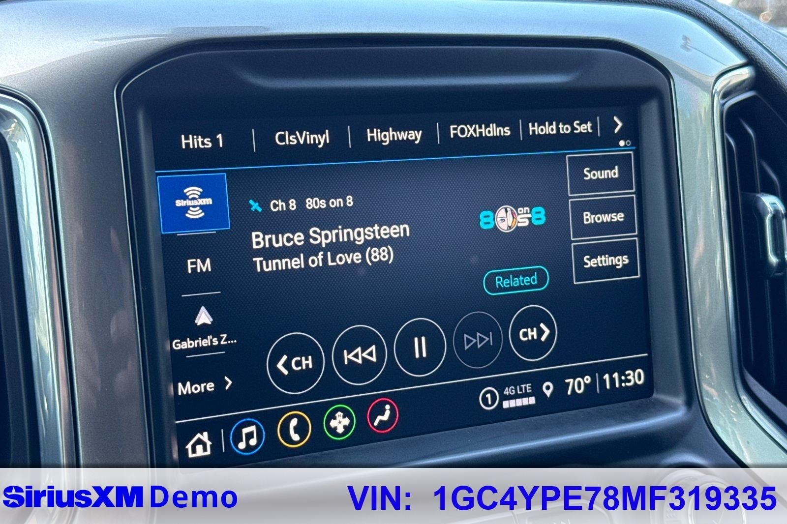 2021 Chevrolet Silverado 2500HD LTZ