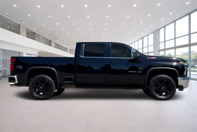 2021 Chevrolet Silverado 2500HD LTZ