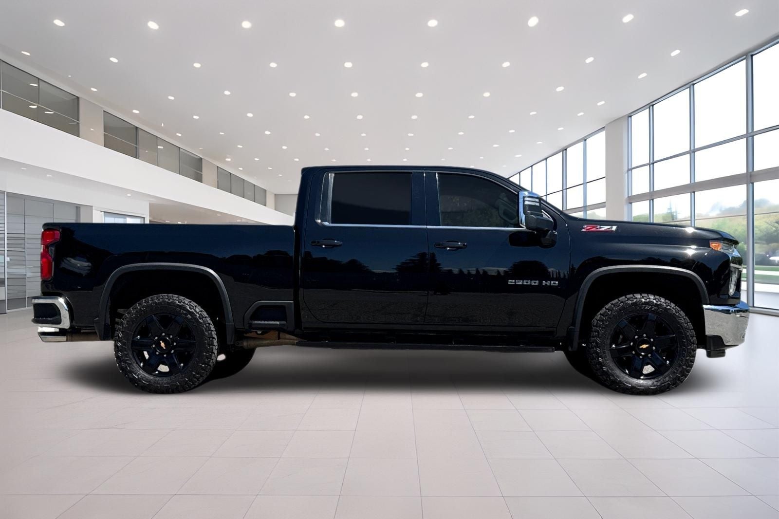 2021 Chevrolet Silverado 2500HD LTZ