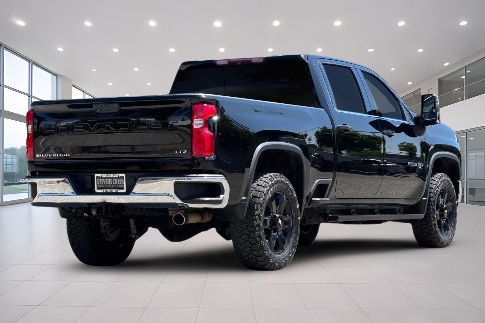 2021 Chevrolet Silverado 2500HD LTZ