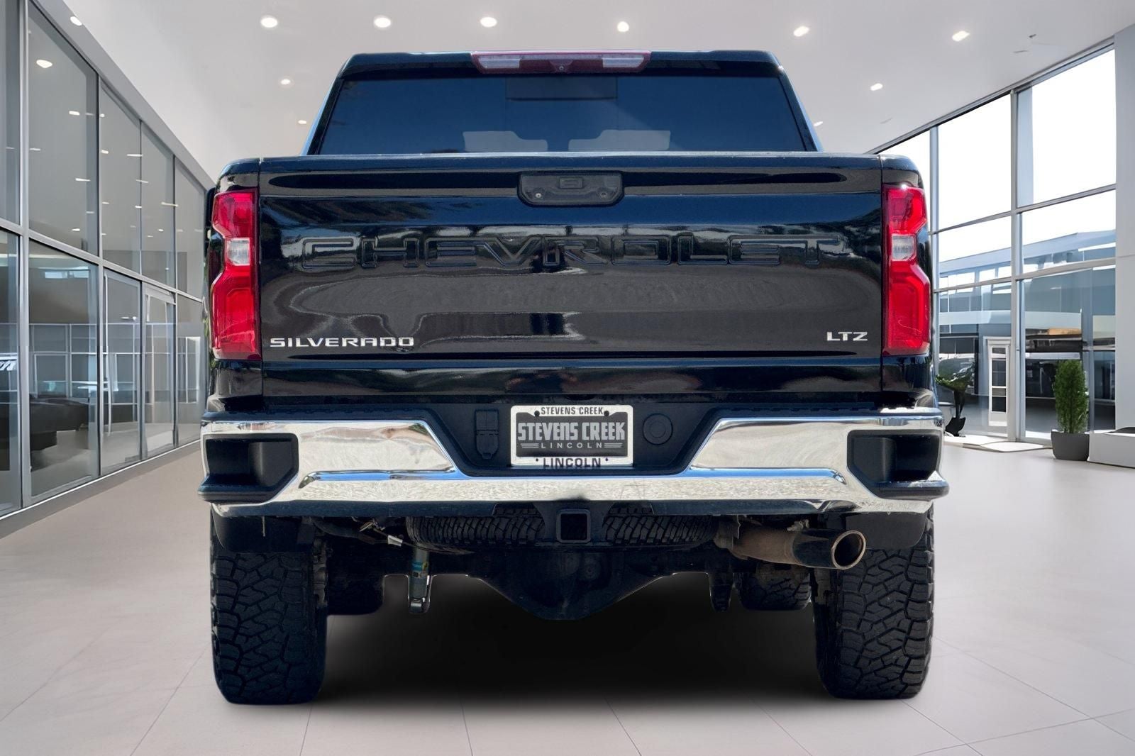 2021 Chevrolet Silverado 2500HD LTZ