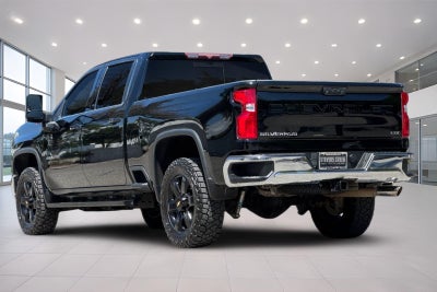 2021 Chevrolet Silverado 2500HD LTZ
