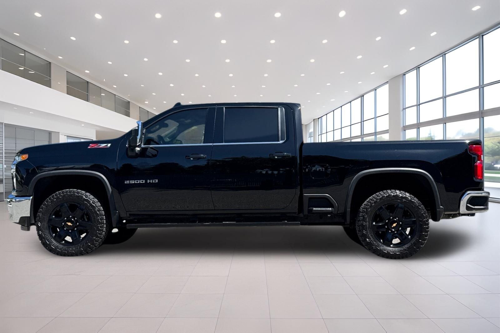 2021 Chevrolet Silverado 2500HD LTZ
