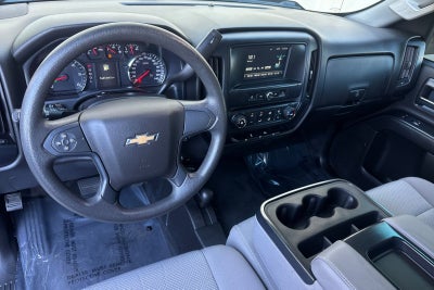 2018 Chevrolet Silverado 1500 LS