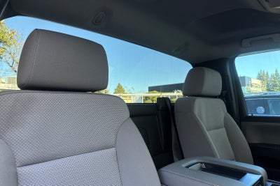 2018 Chevrolet Silverado 1500 LS