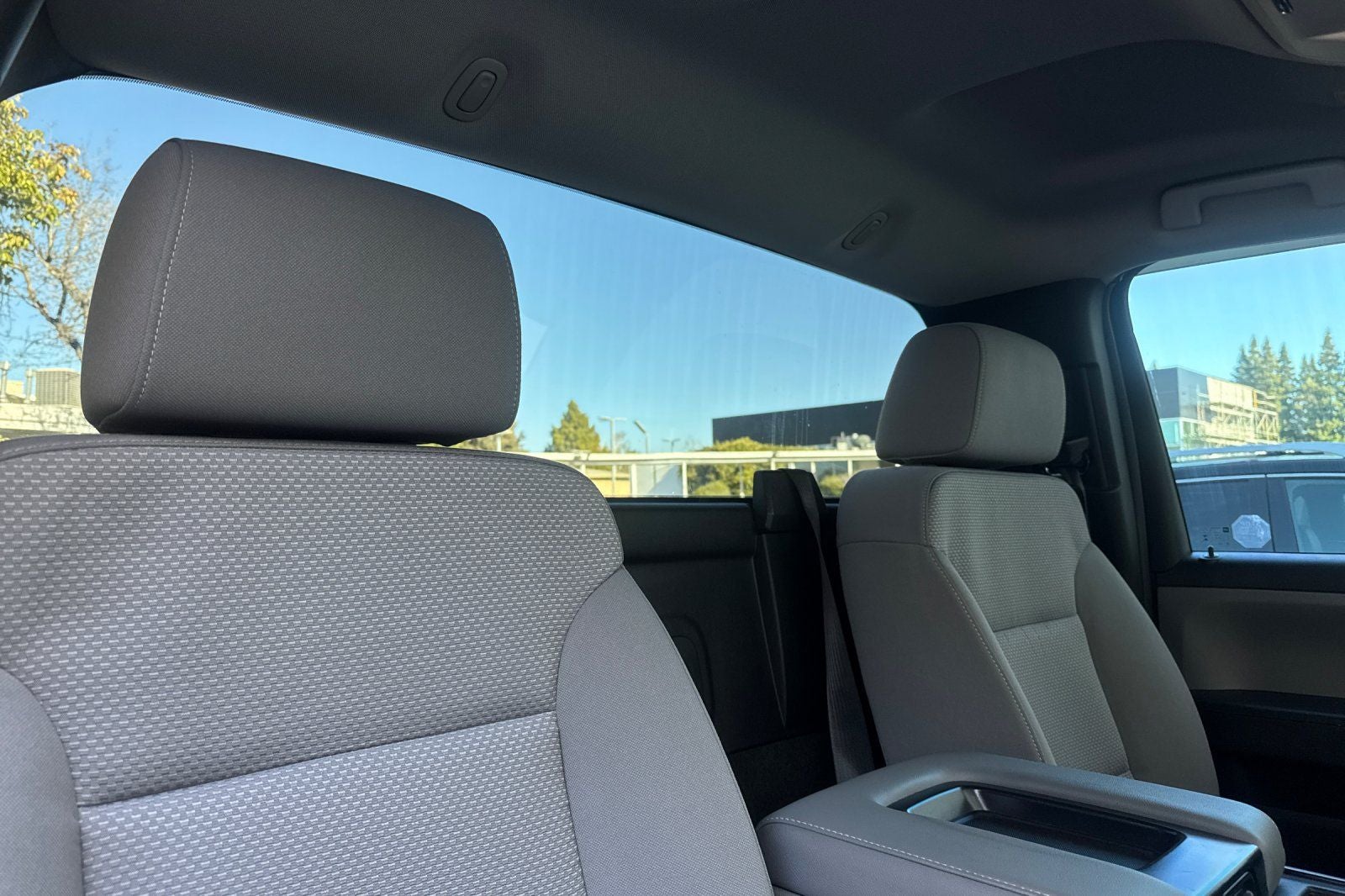 2018 Chevrolet Silverado 1500 LS