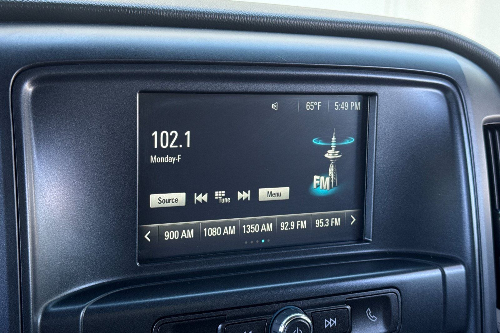 2018 Chevrolet Silverado 1500 LS