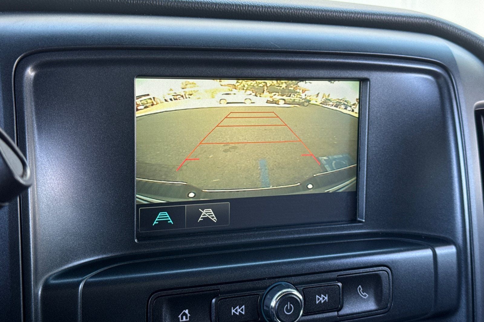 2018 Chevrolet Silverado 1500 LS