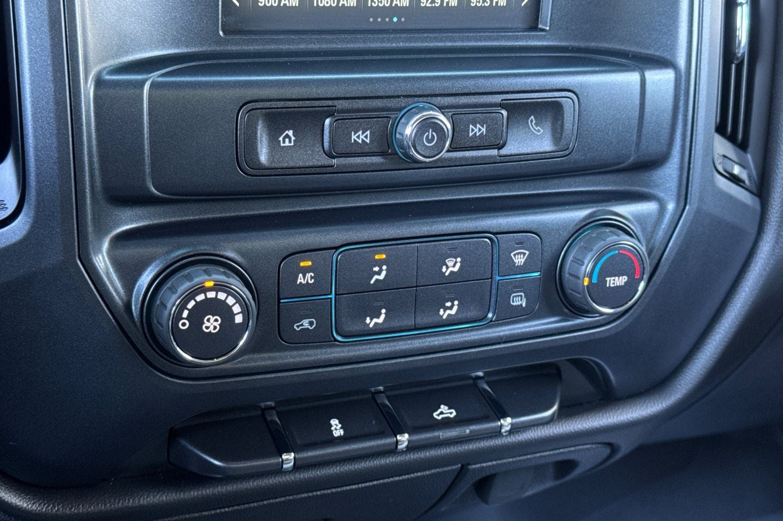 2018 Chevrolet Silverado 1500 LS