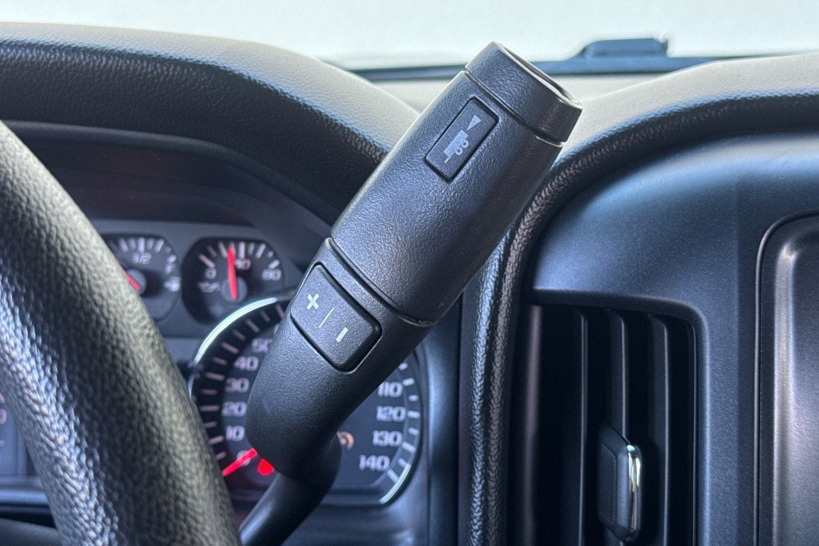 2018 Chevrolet Silverado 1500 LS