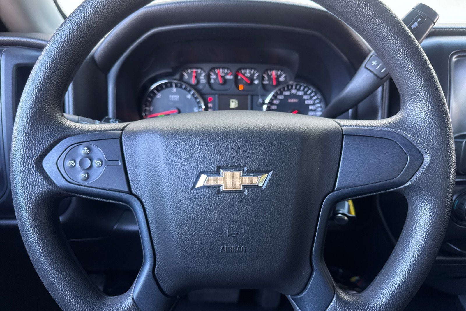 2018 Chevrolet Silverado 1500 LS