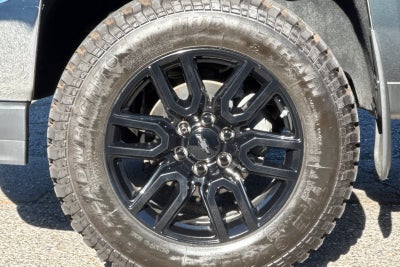 2018 Chevrolet Silverado 1500 LS