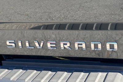 2018 Chevrolet Silverado 1500 LS